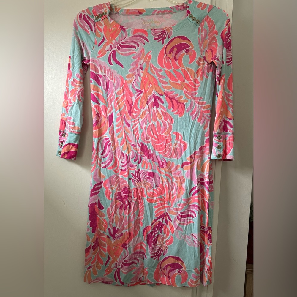 Lilly Pulitzer XXS Dress